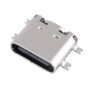 Mẫu Miễn Phí USB Loại C Đựng SMT Pins Jack - Product Image 5