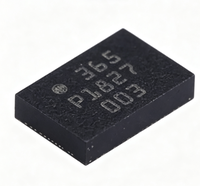 Accéléromètre gyroscope IMU MEMS 6 axes BMI088 LGA 16 pour la navigation inertielle de drones et robots