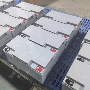 Batteria Solarbattery ricarica batteria 12v 65AH citazione batteria solare - Product Image 4