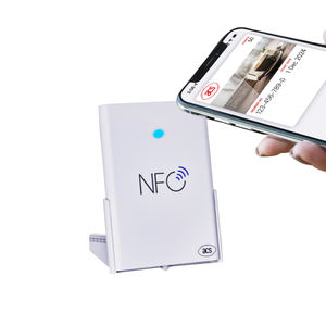 Lecteur d'écriture NFC étanche lecteur de carte ISO15693 USB 13.56 MHz lecteur RFID avec support en option ACR1552U-A2 - Product Image 1