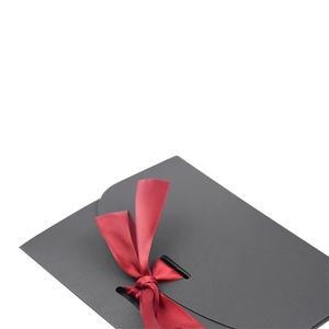 Emballage d'enveloppe en papier plié sur mesure, petite enveloppe en papier, carte, enveloppe cadeau avec ruban - Product Image 6