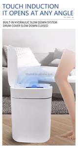 Poubelle auto-scellante Max Odor Lock Factory Recharge de casier à litière personnalisée Sac automatique de poubelle intelligente - Product Image 5