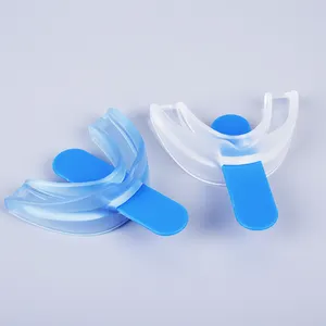 Factory Custom Silicone Anti Snoring Mouth Breathing Pause Protector Stop Grinding Teeth Tray Sleep Aid Anti Snoring Device