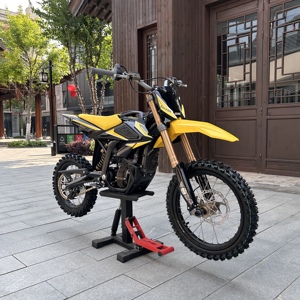 Motocross tout-terrain économique pour jeunes, Surron 58V 22Ah 8KW 185N.m, léger, vente en gros - Product Image 2