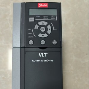 Variador de frecuencia trifásico de alta resistencia Danfoss VLT AutomationDrive FC360 380V para uso industrial - Product Image 2