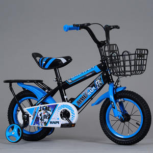 Soldes 2025 Vélo de Sport Enfant Haute Qualité avec Panier en Acier 2 Roues Tailles 12-20 <span class=keywords><strong>Pouces</strong></span> Freins V pour Garçons et Filles de 3-12 Ans - Product Image 5