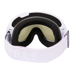 Gafas de Esquí Negras de Doble Capa con Espejo Antivaho, Magnéticas, con Protección UV 400, Elegantes y Personalizadas, Venta al Por Mayor 2024 - Product Image 4