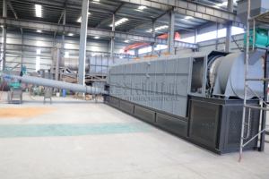 Smokeless Rotary Carbonized Furnace Continuous Sawdust Carbonizing <b>Stove</b> Eco-friendly charcoal Making Machine Carbonization Furn - Product Image 4
