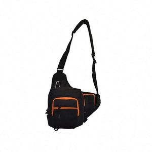 Échantillon gratuit, sac à dos de pêche de haute qualité, grand, souple, imperméable, étui rigide rouge - Product Image 2