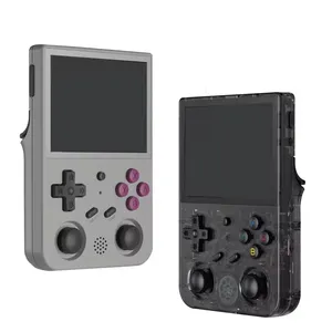 RG353VS RG353V handheld game Video console open source system RK3326 3.5-inch 640*480 IPS touch RG353VSscreen retro game console