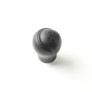 Pommeau de levier de vitesse pour Toyota Hilux Revo 5 6 vitesses, en plastique PU, design ergonomique - Product Image 2