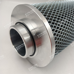 Elemento de Filtro de Aceite XYFILTER QN-A31K5 1m, Filtro de Precisión para Unidad de Potencia Hidráulica - Product Image 1