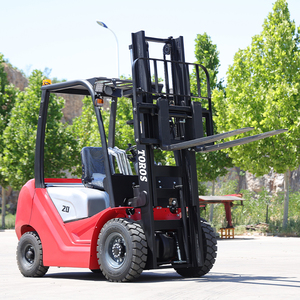 รถยกดีเซล2.5ตันแบบปรับแต่งได้เพื่อตอบสนองความต้องการในสถานการณ์อุตสาหกรรมที่หลากหลาย - Product Image 4