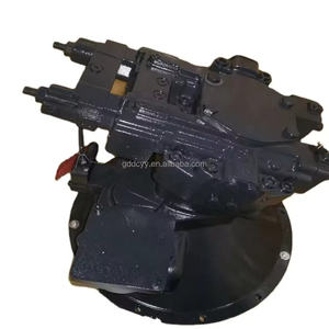 Pompe hydraulique Rexroth A8VO28 <span class=keywords><strong>A8VO55</strong></span> A8VO80 A8VO107 A8VO140 A8VO200 A8VO205 A8VO225 Pompe à piston axial - Product Image 6