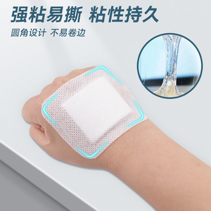 Apósito Médico Estéril Huasheng, Impermeable, Transpirable, Desechable, Tamaño Grande, para Cuidado Quirúrgico - Product Image 4