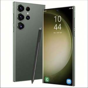 <span class=keywords><strong>Descuento</strong></span> por tiempo limitado Ventas S24 Ultra 5G Smartphone Desbloqueado Versión global 6,8 pulgadas 16GB + 1TB Batería 50MP + 108MP Cámara Desbloqueo - Product Image 6