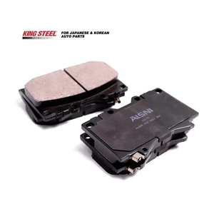 แผ่นเบรกเซรามิกสำหรับรถยนต์ Lexus LX470 OEM 04465-60160 -60170 -60171 -<span class=keywords><strong>60240</strong></span> -60250 -60340 - Product Image 3