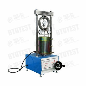Appareil manuel <span class=keywords><strong>de</strong></span> haute précision en acier pour essai CBR 30/50kN ASTM D1883 BS 1377 EN 13286 pour sols et équipements, garantie 1 an - Product Image 2