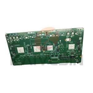 Custom Development Pcb Design And Manufacture Service Assembly Clone Diy Printed Inverter Circuit Boards Fabrication Led Modul
