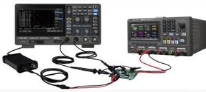 ออสซิลโลสโคปดิจิตอลแบบสี่ช่องสัญญาณ SIGLENT SDS824X HD พร้อมหน้าจอแสดงผลคมชัดระดับ HD สำหรับการวัดสัญญาณอย่างละเอียด SDS824X HD SIGLENT - Product Image 2