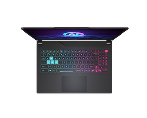 โน้ตบุ๊กเกมมิ่ง MSI Cyborg-15-AI-A1VX-016CN Ultra 7 155H/DDR5 16GB/512GB NVMe /RTX 4060 8GB /หน้าจอ 15.6 นิ้ว FHD/144Hz/45% NTSC - Product Image 4