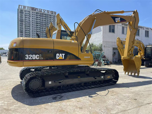 Used CAT 320CL Crawler <strong>Excavator</strong> with 800mm Track Used Caterpillar 320 Medium <strong>Excavator</strong> for sale - Product Image 3