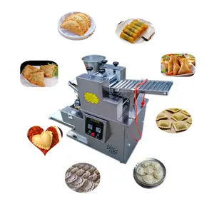 big capacity empanadas machine automatic with meat dumpling making machine dumpling maker dumpling mold portable 4 in 1 quick