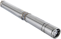 Pompe à eau submersible pour puits profond Kepeida Chine 220 volts 100 m de profondeur