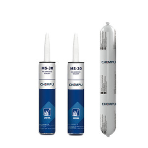 Scellant PU pour <span class=keywords><strong>camping</strong></span>-<span class=keywords><strong>car</strong></span>, haute élasticité, pour collage de panneaux muraux de caravane - Product Image 2