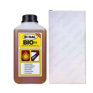Aceite industrial GL 72 con excelente estabilidad a la oxidación térmica, viscosidad ISO VG 46, buena seguridad y baja volatilidad. - Product Image 2