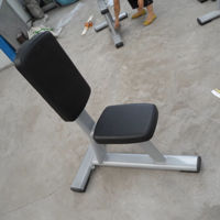 Banc de musculation multifonctionnel ST-4046 pour salle de sport commerciale et usage domestique avec garantie