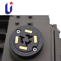 Prise électrique intelligente avec capteur photocellule NEMA 7 broches 15A