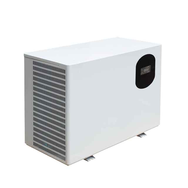 R32 Inverter Swimming Pool Heat Pump Water Heater for Household Pool