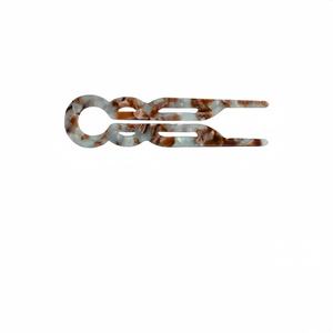 Venta al por Mayor de Pasadores para el Cabello, Lindos y Modernos, con Logotipo Personalizado, Pasadores de Acetato, Pasadores en Forma de U - Product Image 6