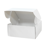 Caja de Cartón Corrugado Reciclable con Logotipo Personalizado, Cierre Magnético, Embalaje de Envío para Productos del Hogar