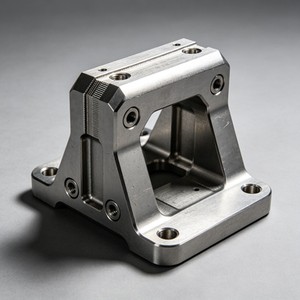 Connecteur de refroidissement liquide sur mesure en laiton usiné CNC, nickelé poli, à déconnexion rapide, modèle OEM pour serveur - Product Image 1