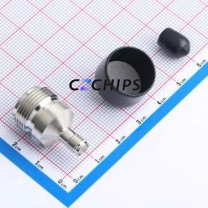 HL-N/SMA-KKA RF Coaxial Connector Connector ( Connector Type: Connector )( Interface Type: Inner Hole )( Number of Ports: 2 ) - Product Image 2