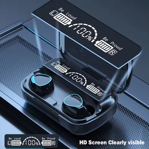 All'ingrosso a buon mercato auricolari <span class=keywords><strong>M10</strong></span> originali Audifonos senza fili auricolari sportivi cuffie Tws <span class=keywords><strong>M10</strong></span> auricolari - Product Image 5