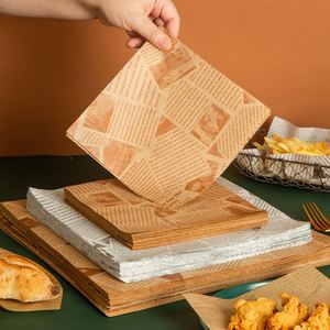 Cheap Price Food Grade Burger <b>Paper</b> Sheets Greaseproof <b>Paper</b> Sandwich Wrapping <b>Paper</b> - Product Image 1