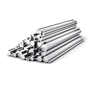 Bar Stainless Steel Flat Round Rod 1-20mm Diameter SS 304 316 316F Bright Stainless Steel Bar/Rod