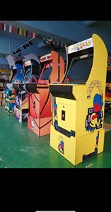 Pacman Arcade Tủ Retro trò chơi Arcade máy cổ điển arcade máy thẳng đứng Arcade máy đa trò chơi Arcade - Product Image 5