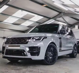 Para la venta caliente Resistente a los arañazos <span class=keywords><strong>Land</strong></span> <span class=keywords><strong>Rover</strong></span> Range <span class=keywords><strong>Rover</strong></span> Sport Viejo a nuevo Kit de carrocería Usuarios Robusto - Product Image 4