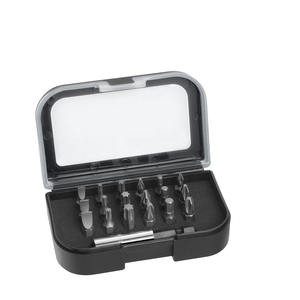 Jeu de 19 embouts Stanley de 25 mm avec adaptateur magnétique à connecteur 1/4 - Product Image 1