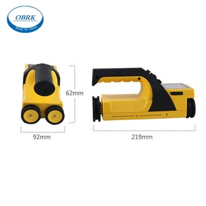 เครื่องทดสอบ NDT เหล็กเส้นคอนกรีตมาตรฐานสูงเครื่องทดสอบเหล็กเส้นเรดาร์เจาะพื้น - Product Image 2