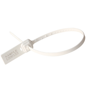Sceau de sécurité en plastique pour conteneurs, boîte à gaz GPL, camion, <span class=keywords><strong>remorque</strong></span>, extincteur à incendie, numéro de sécurité inviolable, jetable, REP219 - Product Image 2