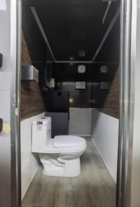 2025 inodoro de fibra de vidrio para exteriores inodoro móvil inodoro portátil baño y ducha en remolques - Product Image 5