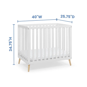 Детская деревянная кроватка - Product Image 3