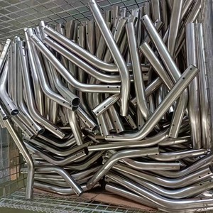 Poteau de montage d'antenne extérieur noir JH-Mech, poteau en métal court avec revêtement en poudre, montage d'antenne pour <span class=keywords><strong>Internet</strong></span> <span class=keywords><strong>Starlink</strong></span> - Product Image 4