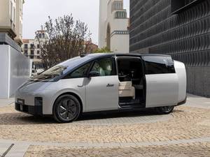 Li Auto MEGA 2025 Édition Spéciale Famille Véhicule Électrique à Énergie <span class=keywords><strong>Nouvelle</strong></span> Grande Vitesse Lixiang Grande Autonomie MPV - Product Image 1