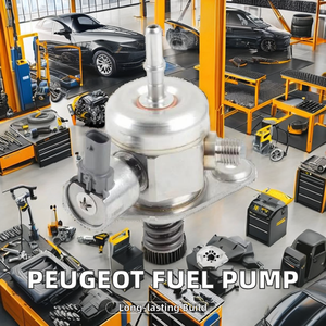 Pompe à essence haute pression Audi 2.0 TDI 3.0 TDI OEM NO. 9802540080 Compatible <span class=keywords><strong>Peugeot</strong></span> <span class=keywords><strong>208</strong></span> 2008 308 T9 3008 5008 508 Citroën C4 C5 - Product Image 3